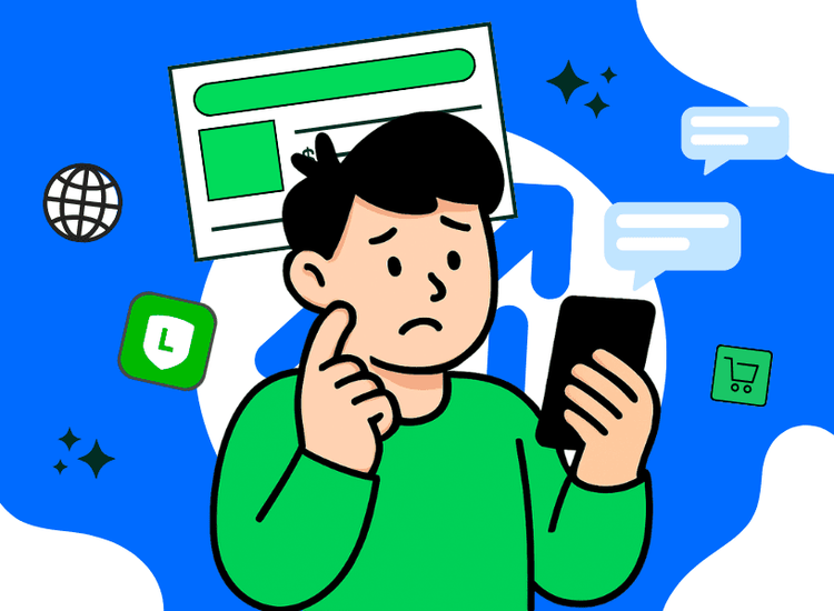 ไม่อยากพลาดยอดขาย? ให้เอเจนซีดูแล LINE OA ให้คุณดีกว่า!